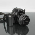 Minolta Maxxum HT Si + 35-80mm 1:4-5.6