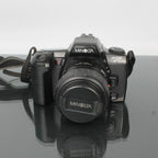 Minolta Maxxum HT Si + 35-80mm 1:4-5.6