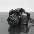 Minolta Maxxum HT Si + 35-80mm 1:4-5.6