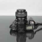 Minolta Maxxum HT Si + 35-80mm 1:4-5.6