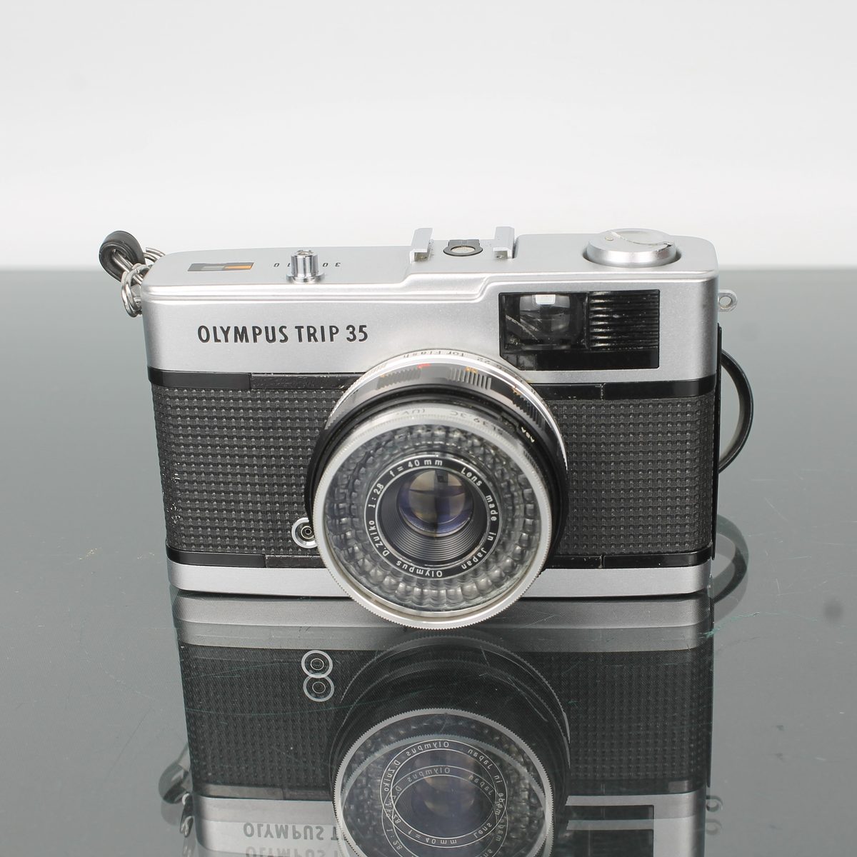 Olympus Trip 35 Compact 35mm Film Camera | Excellent Condition