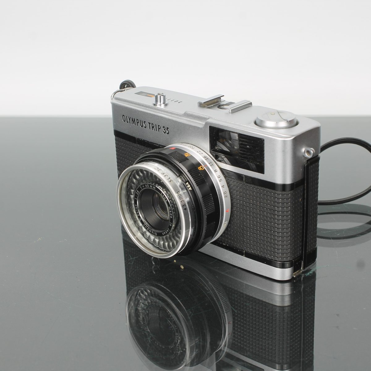 Olympus Trip 35