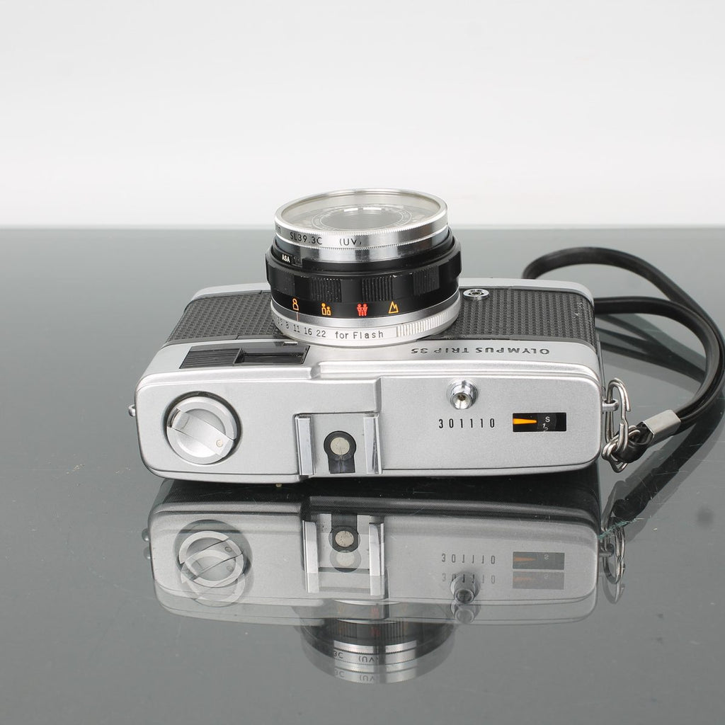 Olympus Trip 35
