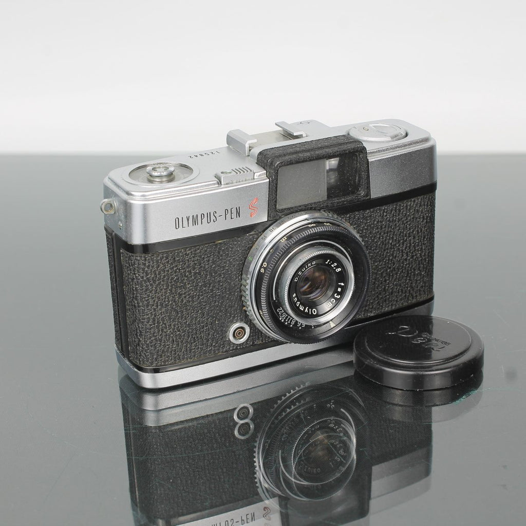 Olympus-Pen S