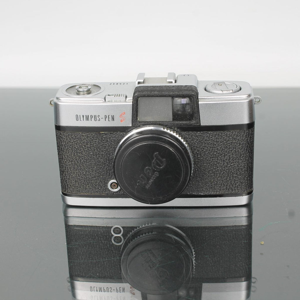 Olympus-Pen S