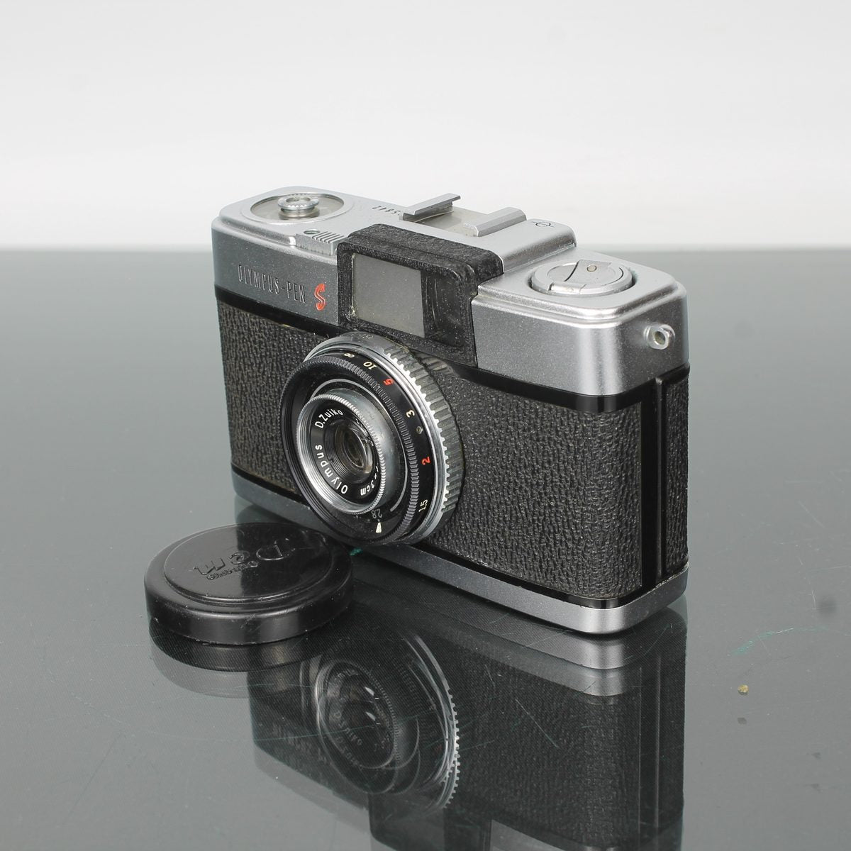 Olympus-Pen S 35mm Half-Frame Film Camera – Dutch|Thrift
