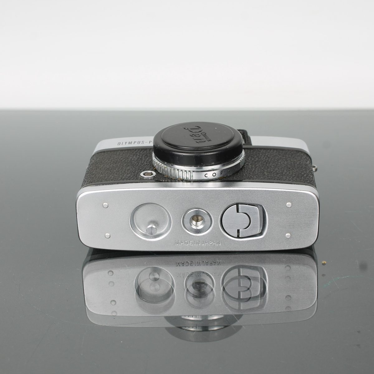 Olympus-Pen S 35mm Half-Frame Film Camera – Dutch|Thrift
