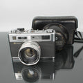 G Yashica + Yashinon-DX