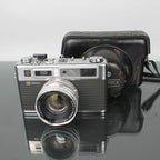 G Yashica + Yashinon-DX