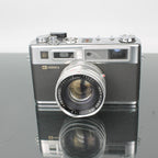 G Yashica + Yashinon-DX