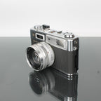 G Yashica + Yashinon-DX