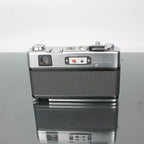 G Yashica + Yashinon-DX