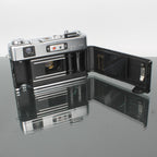 G Yashica + Yashinon-DX