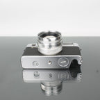 G Yashica + Yashinon-DX