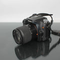 Sony A-100 DT 18-70mm f/3.5-5.6