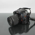Sony A-100 DT 18-70mm f/3.5-5.6