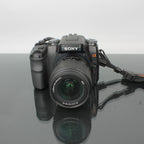 Sony A-100 DT 18-70mm f/3.5-5.6