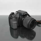Sony A-100 DT 18-70mm f/3.5-5.6
