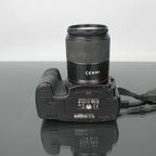 Sony A-100 DT 18-70mm f/3.5-5.6