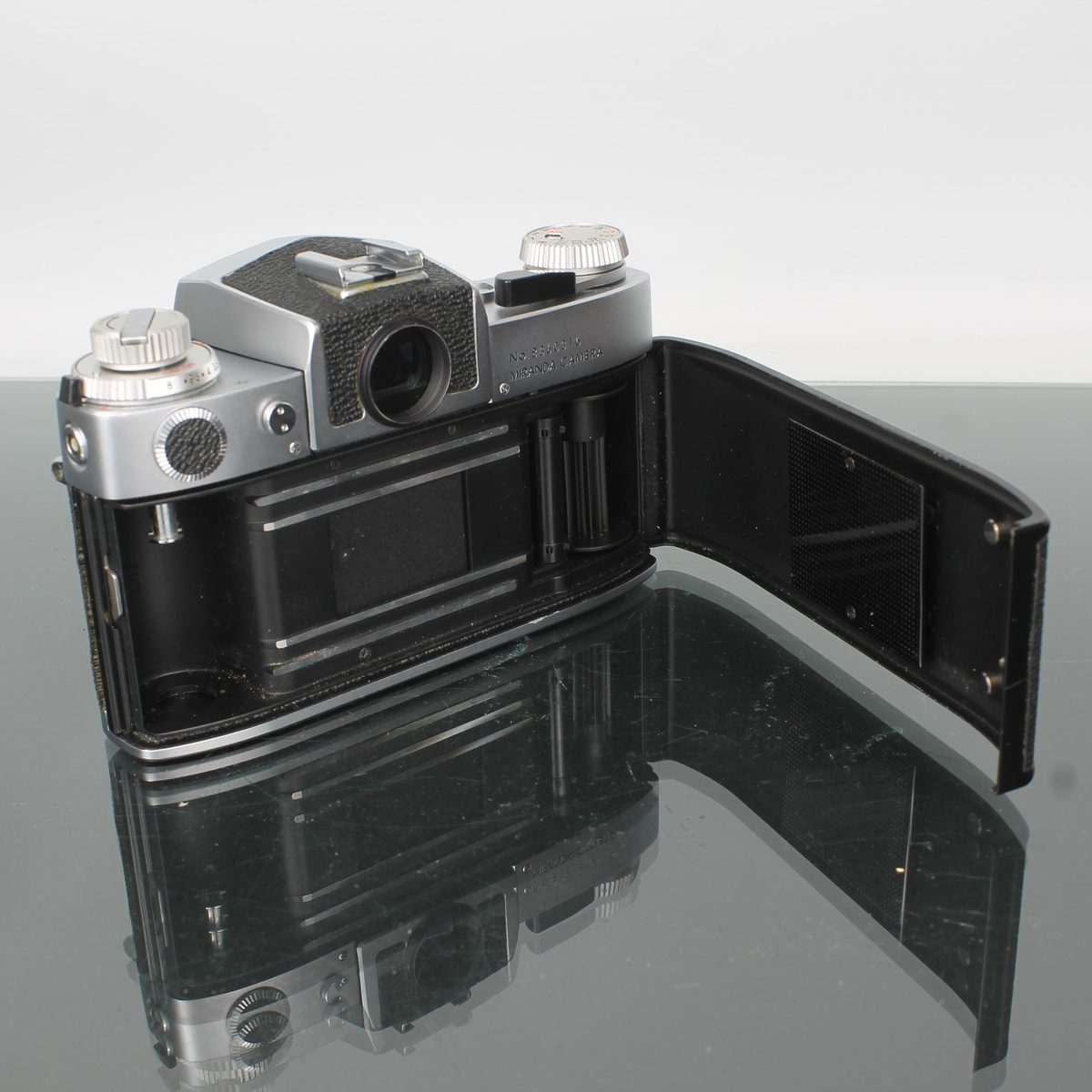 Miranda Sensorex II SLR Film Camera with 50mm f/1.9 Lens – Dutch