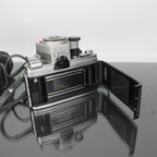 Konica FP with Hexanon 52mm f/1.8