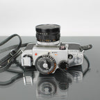 Konica FP with Hexanon 52mm f/1.8
