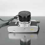 Konica FP with Hexanon 52mm f/1.8
