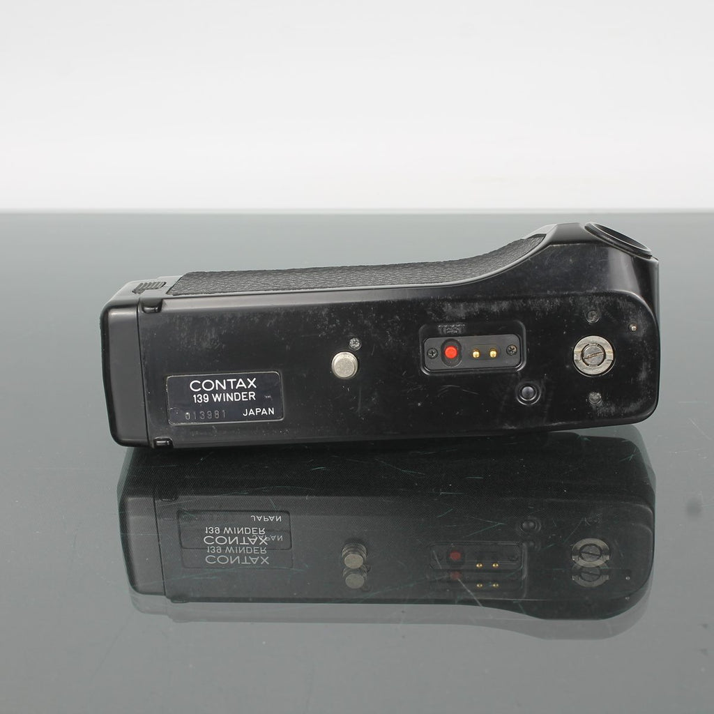 Contax 139 Winder