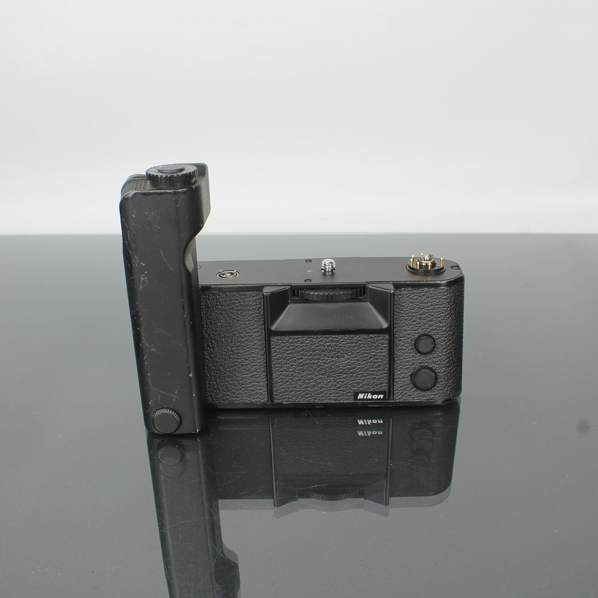 Nikon Motor Drive MD-4 Vertical Grip for F3 Series Film Cameras