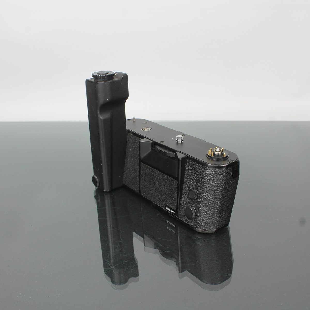 Nikon Motor Drive MD-4 Vertical Grip for F3 Series Film Cameras