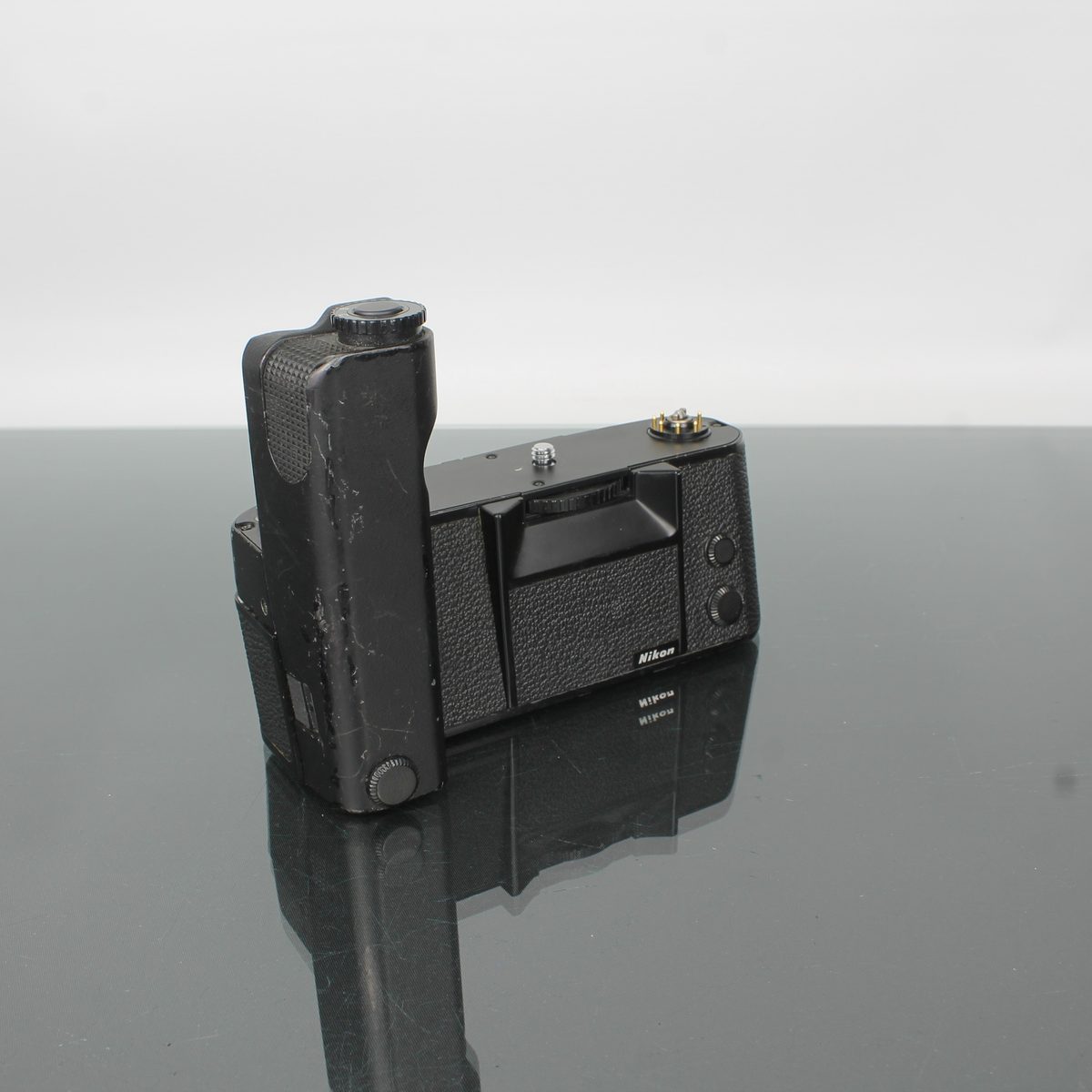 Nikon Motor Drive MD-4 Vertical Grip for F3 Series Film Cameras