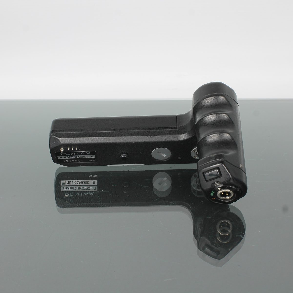 Pentax Winder ME II