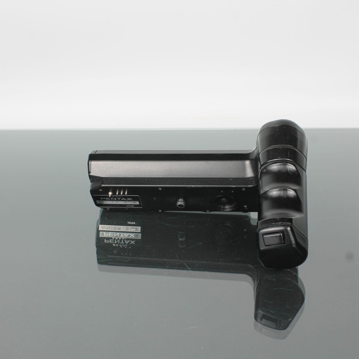 Asahi Pentax Winder ME Motor Drive Battery Grip – Dutch|Thrift