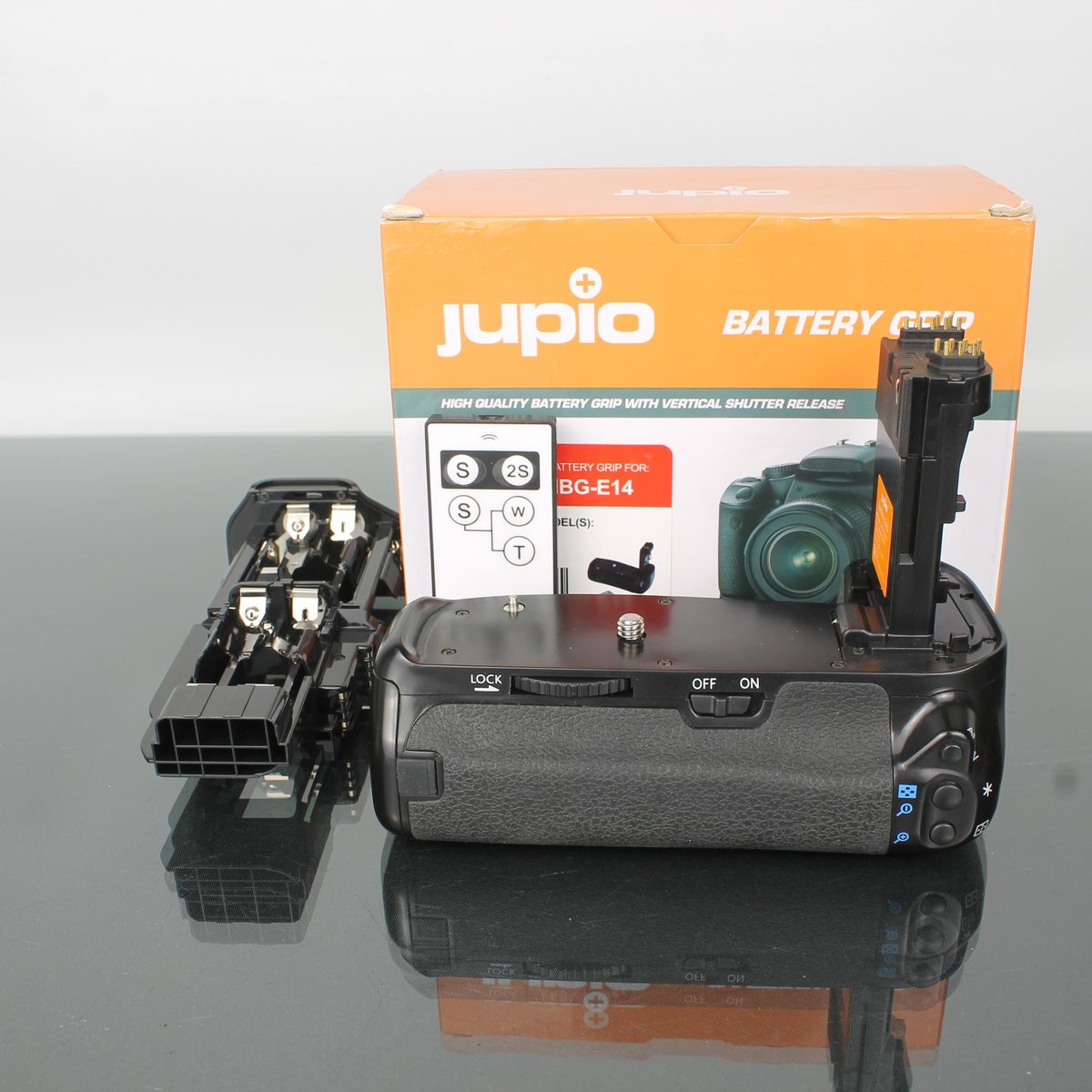 Jupio Battery Grip BG-E14