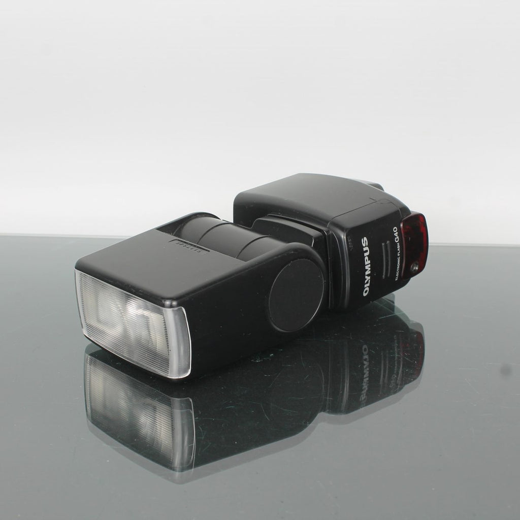 Olympus Electronic Flash G40
