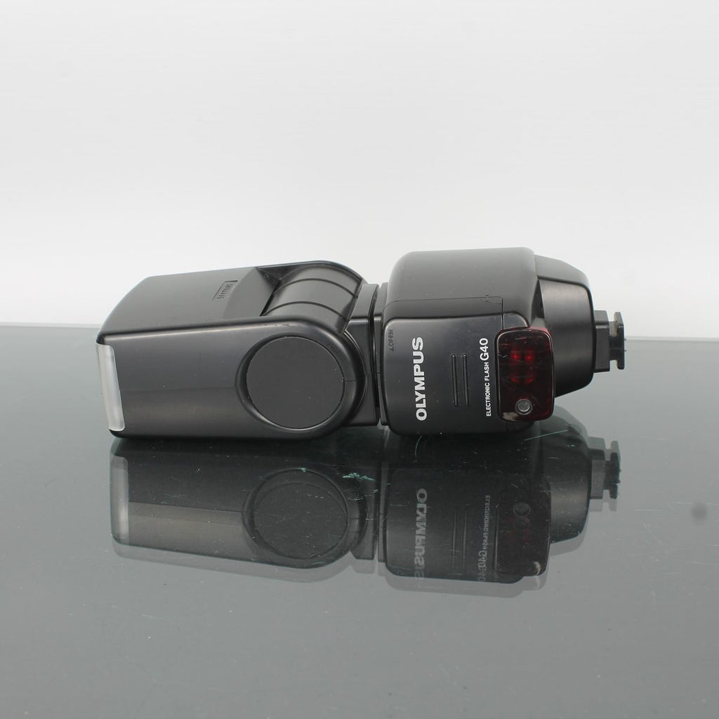 Olympus Electronic Flash G40
