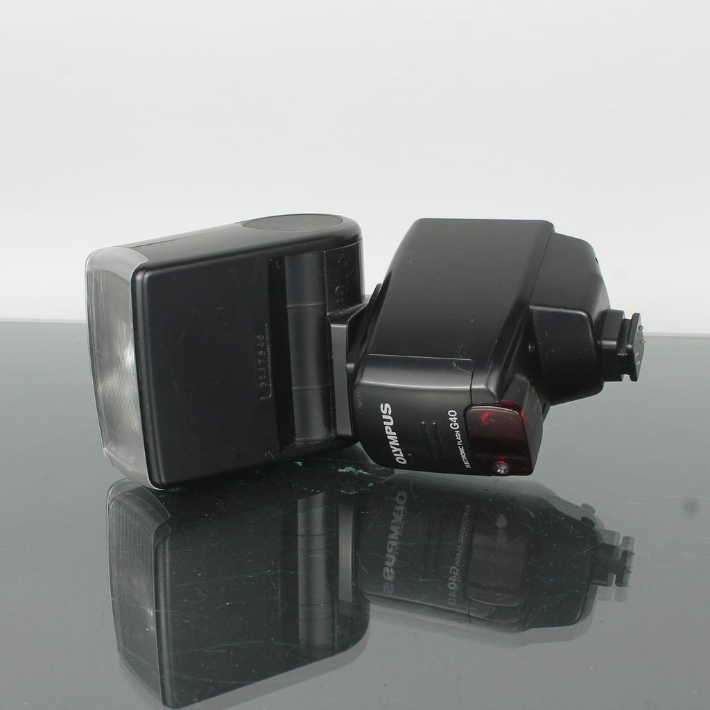 Olympus Electronic Flash G40