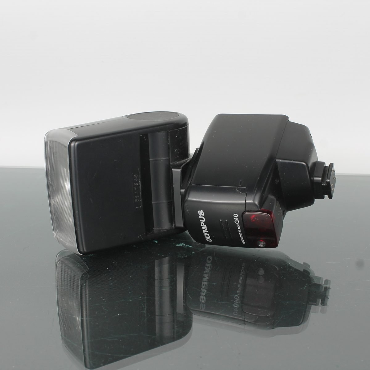 Olympus Electronic Flash G40
