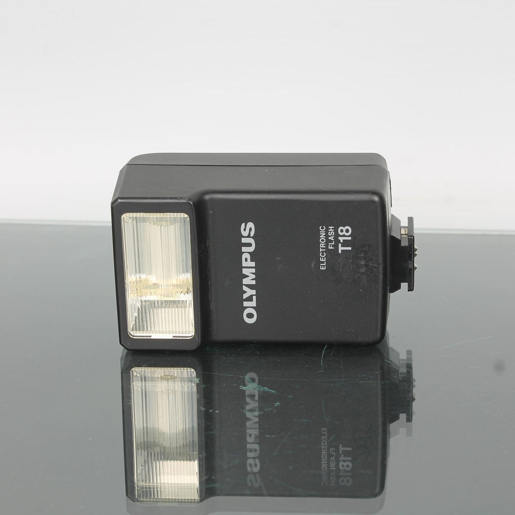 Olympus Electronic Flash T18
