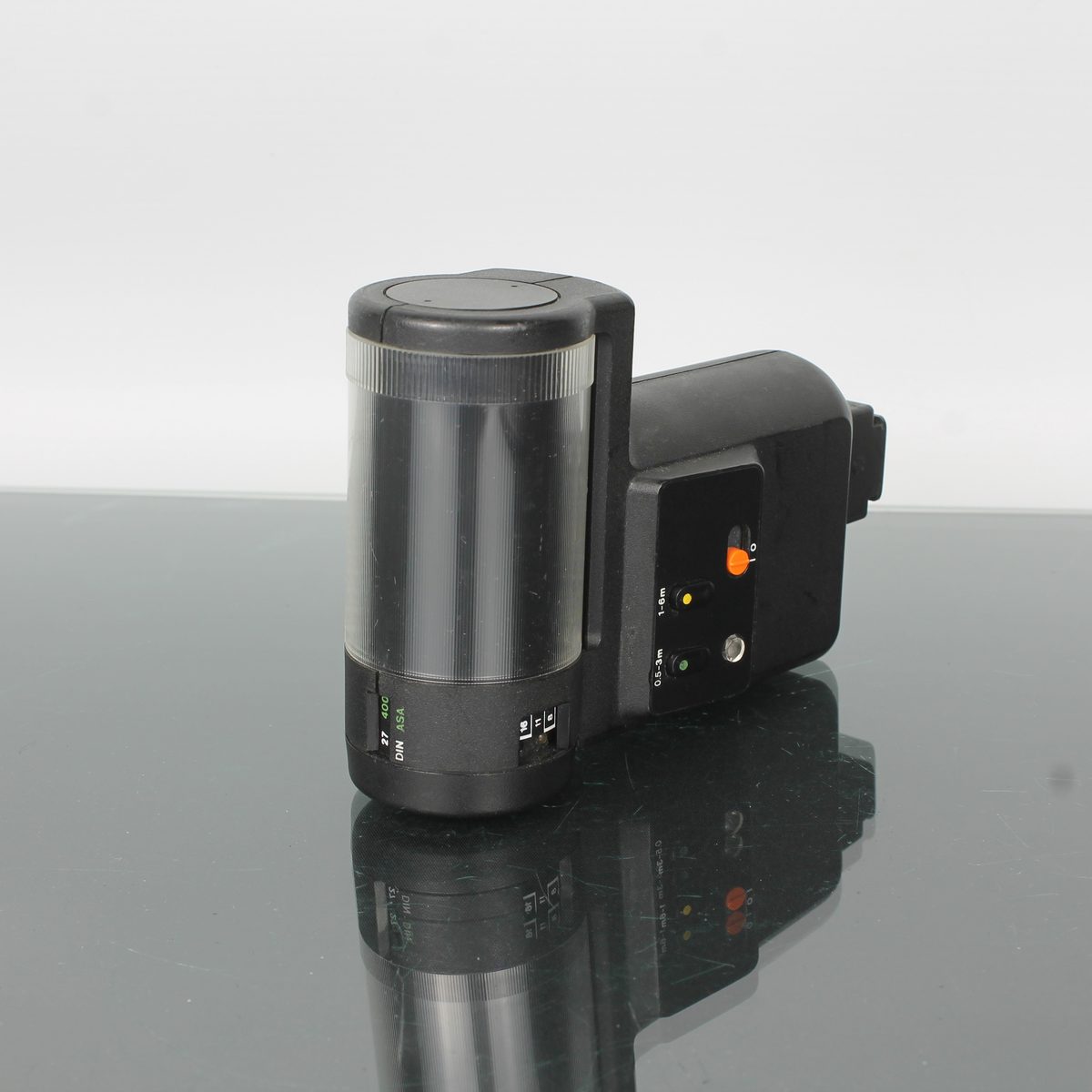 Agfa Agfatronic 252 C External Hot Shoe Flash Unit – Dutch|Thrift