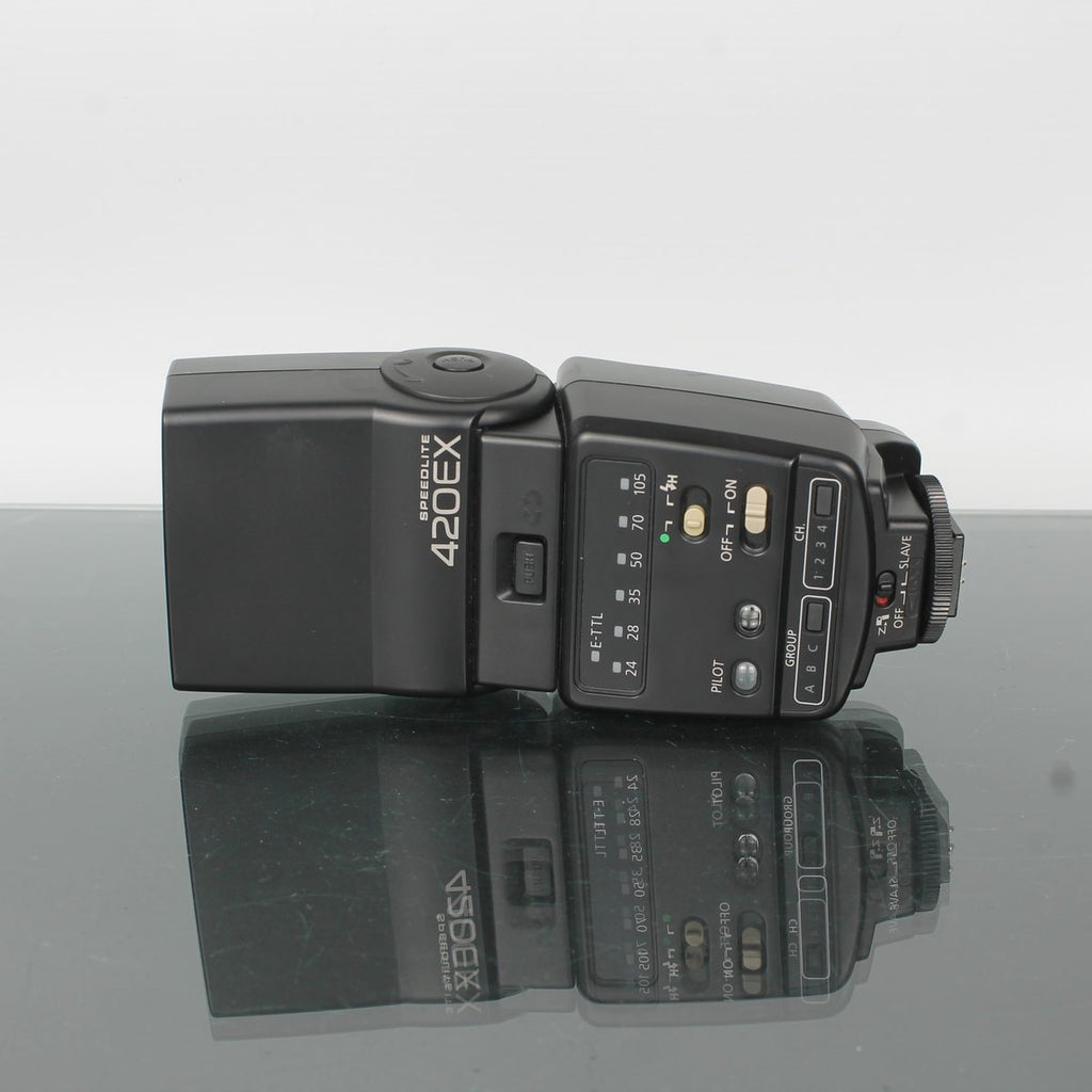 Canon Speedlite 420EX