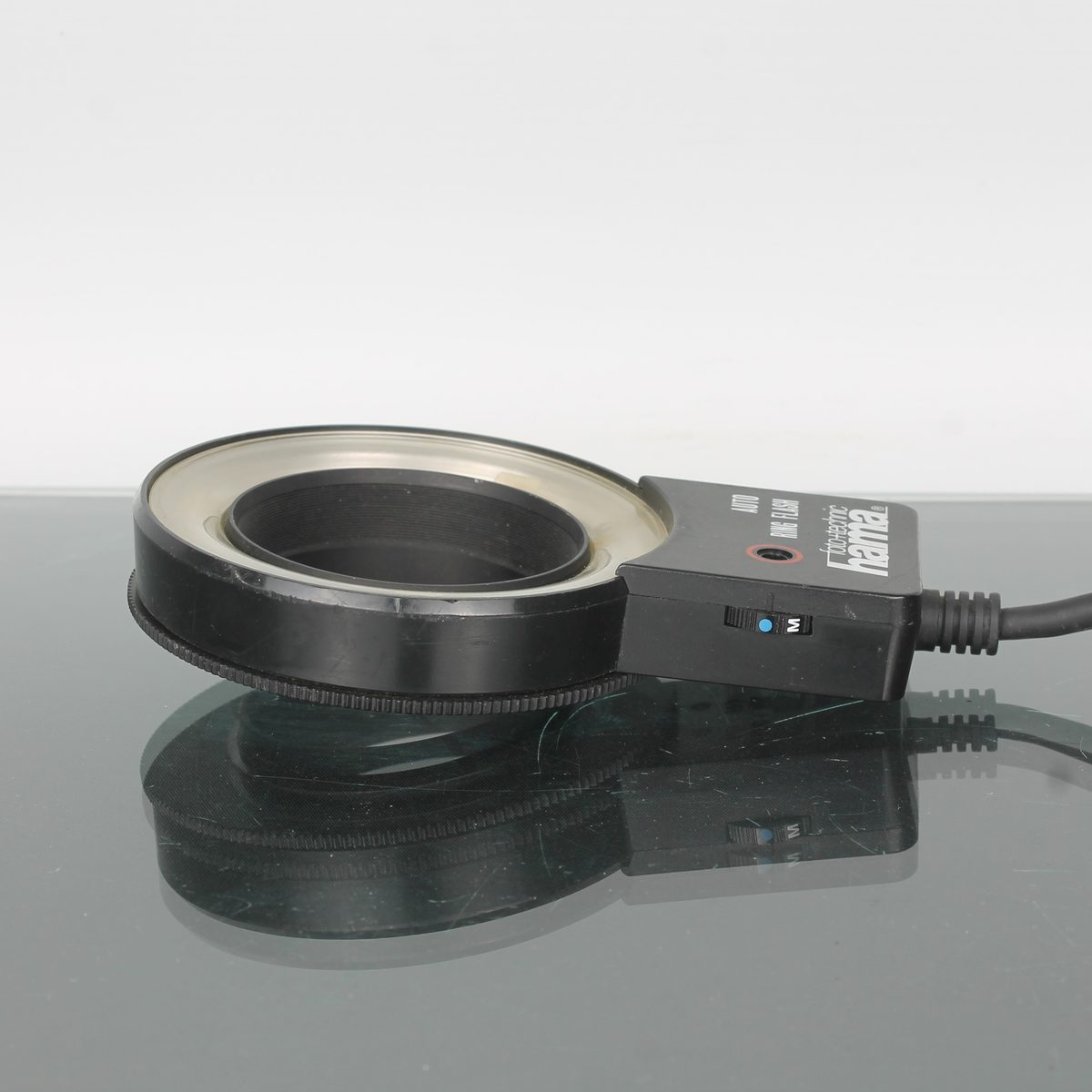 Hama Ring Flash + Hama Power Pack