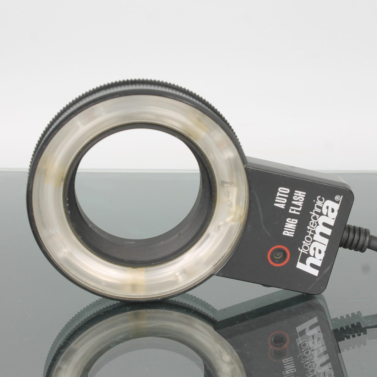 Hama Ring Flash + Hama Power Pack