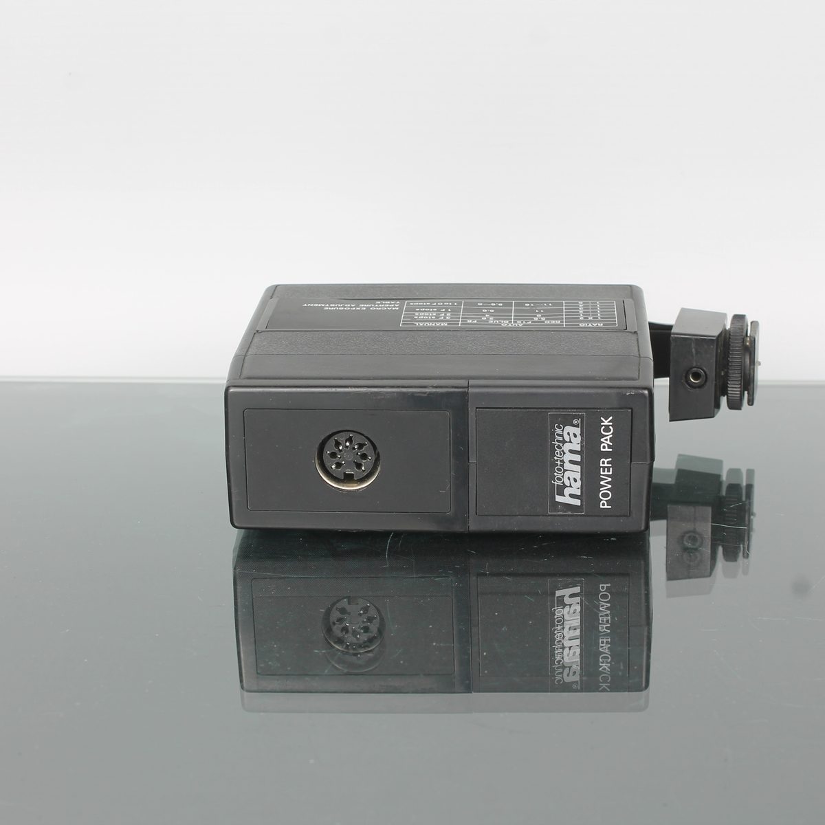 Hama Ring Flash + Hama Power Pack