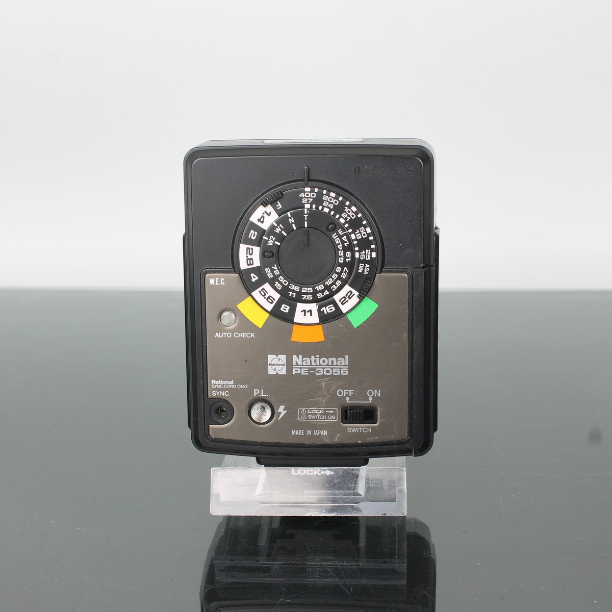 National PE-3056