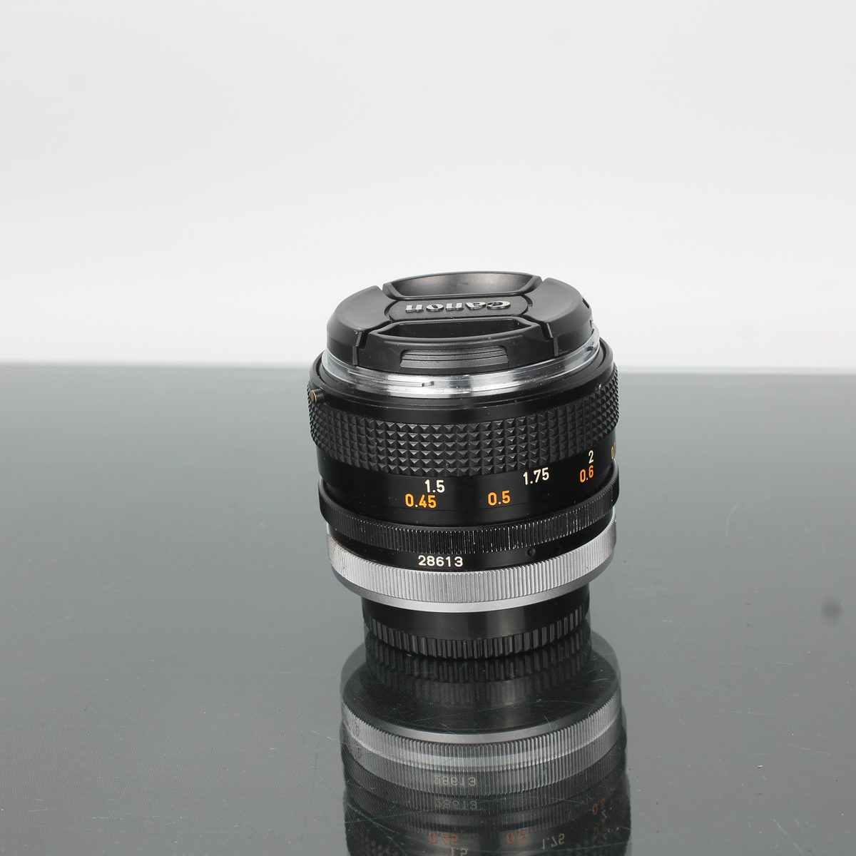 Canon FD 50mm 1:1.4
