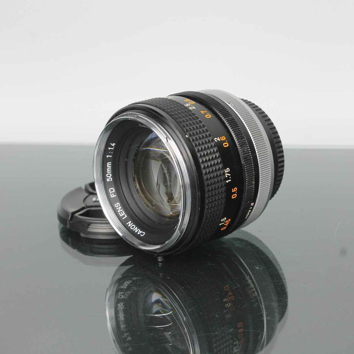 Canon FD 50mm 1:1.4