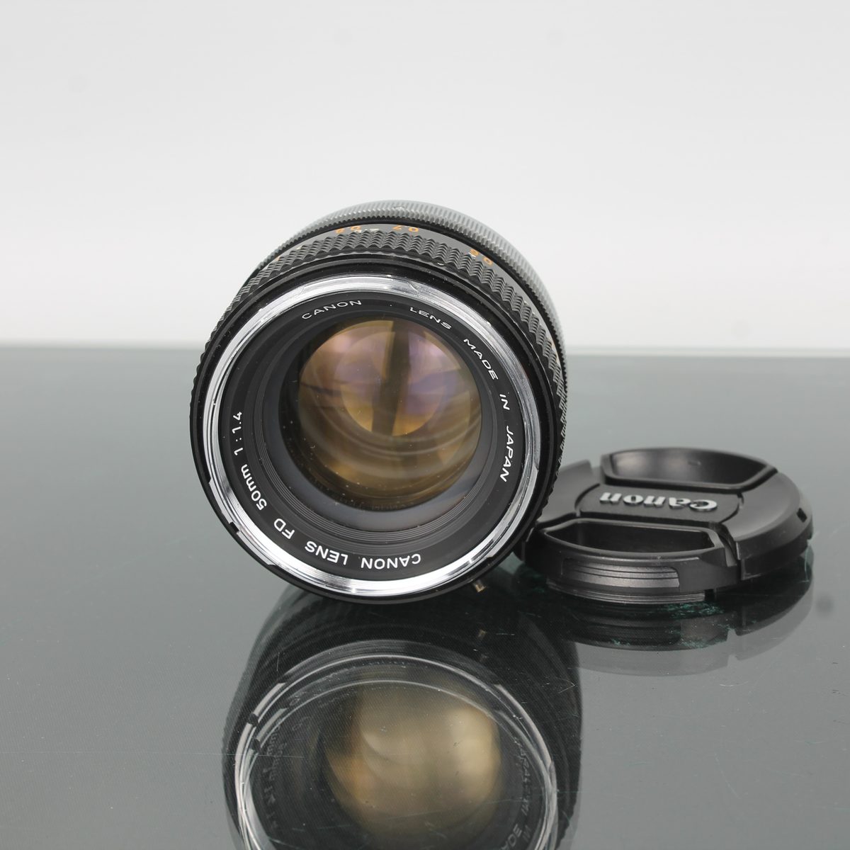 Canon FD 50mm f/1.4 Vintage Manual Focus Lens – Dutch|Thrift