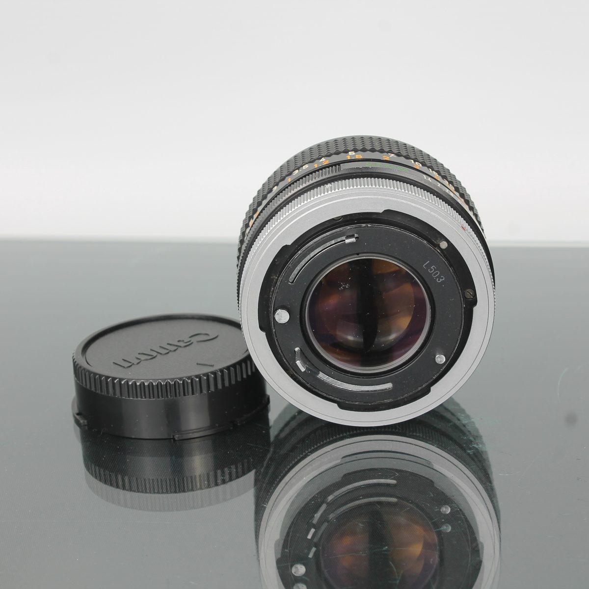 Canon FD 50mm 1:1.4