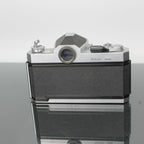 Nikon Nikkormat + Nikkor 50mm 1:2